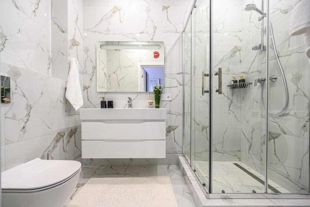 Комфортные Апартаменты 36 Жемчужина Odessa Ngoại thất bức ảnh