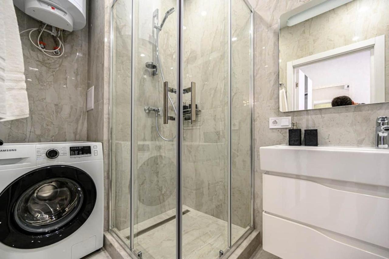 Комфортные Апартаменты 36 Жемчужина Odessa Ngoại thất bức ảnh