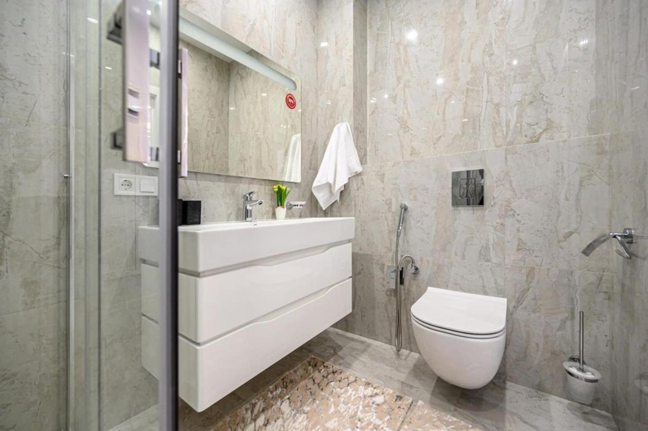 Комфортные Апартаменты 36 Жемчужина Odessa Ngoại thất bức ảnh