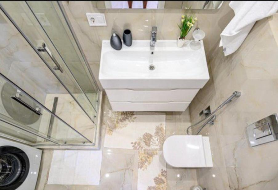 Комфортные Апартаменты 36 Жемчужина Odessa Ngoại thất bức ảnh